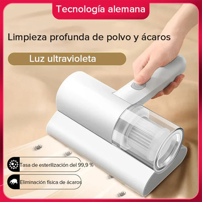 AllerFree™ aspiradora de acaros y virus, inalámbrica.