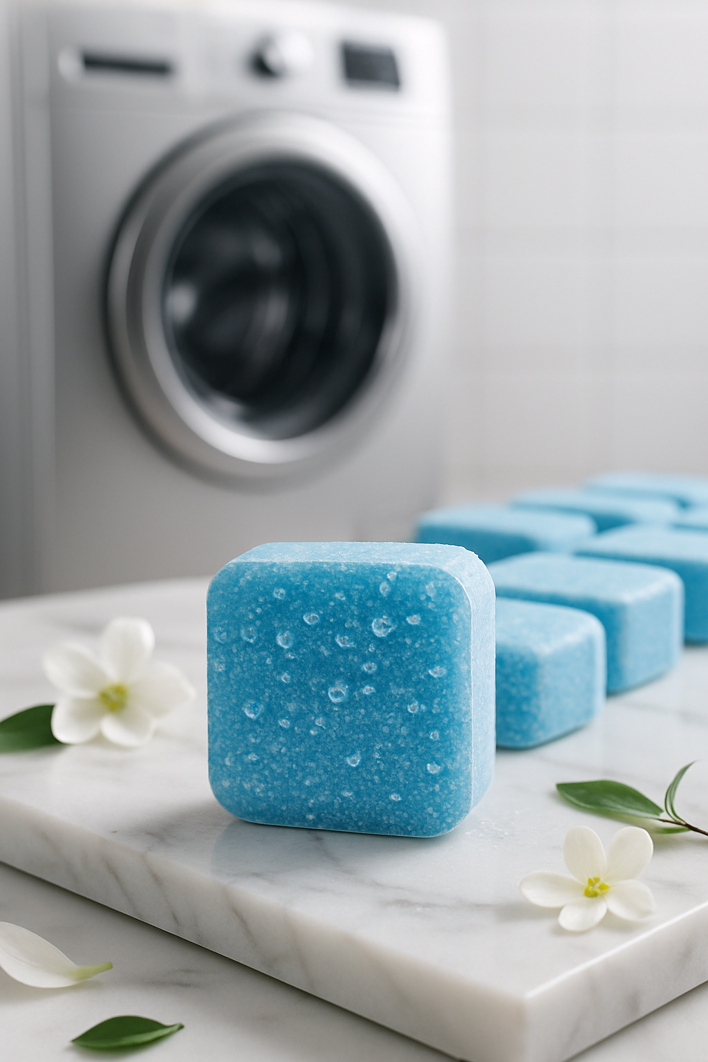 Pack 60 pastillas limpiadora para lavadoras-PowerClean