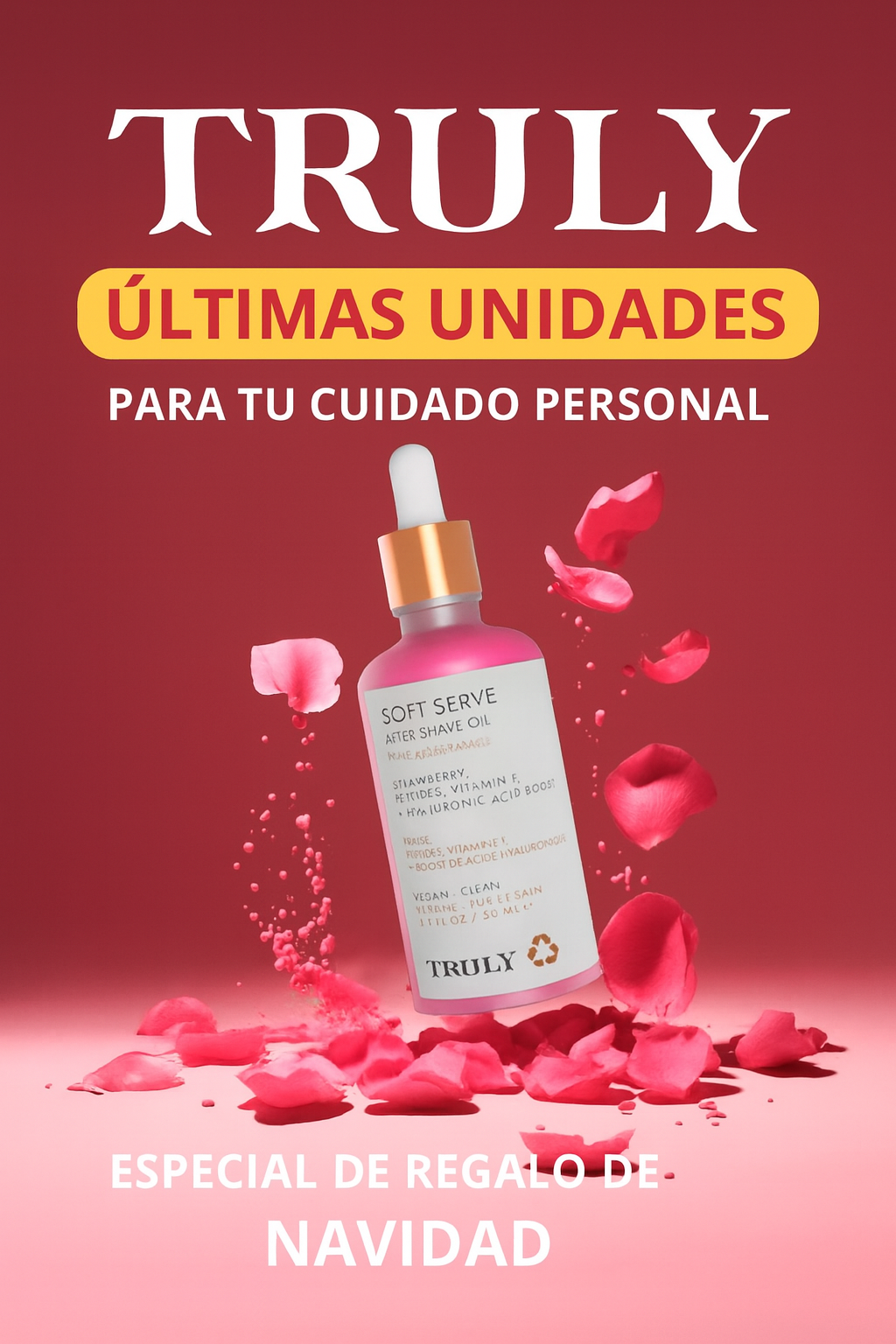 TRULY™ Piel Suave & Sin Irritación