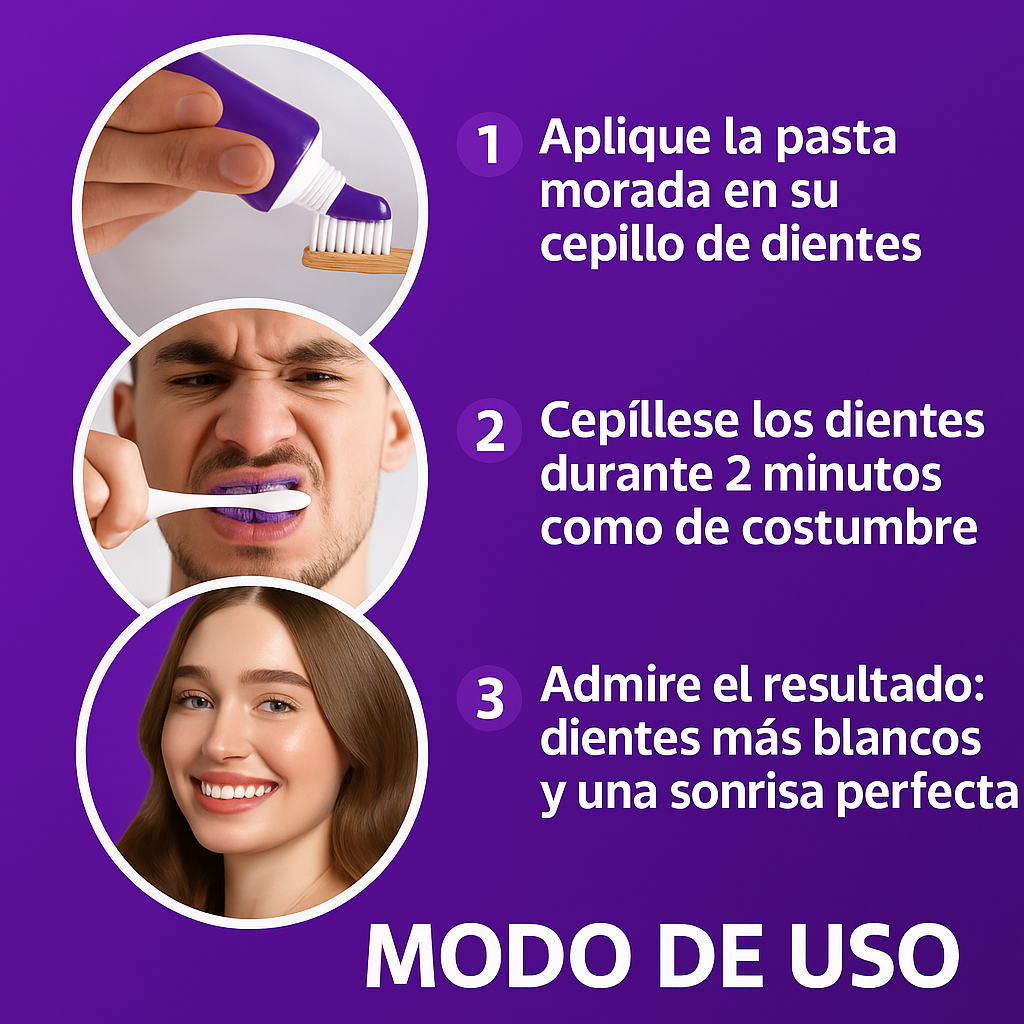 Pasta Dental Obsessive™