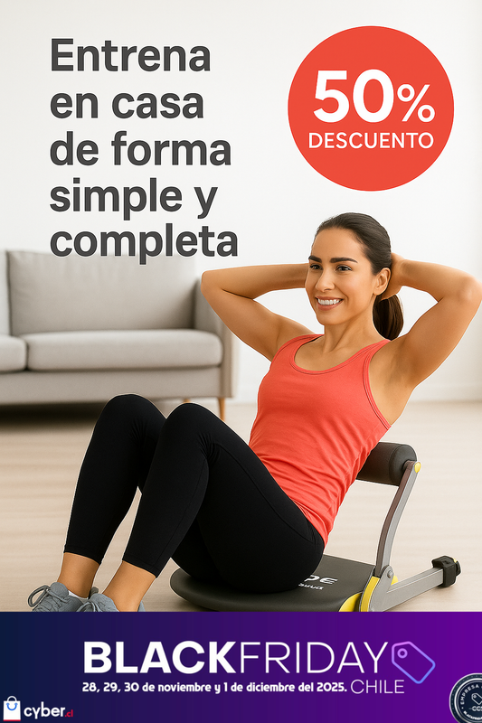 Ultimas unidades!! WonderCore Smart Máquina 6 en 1