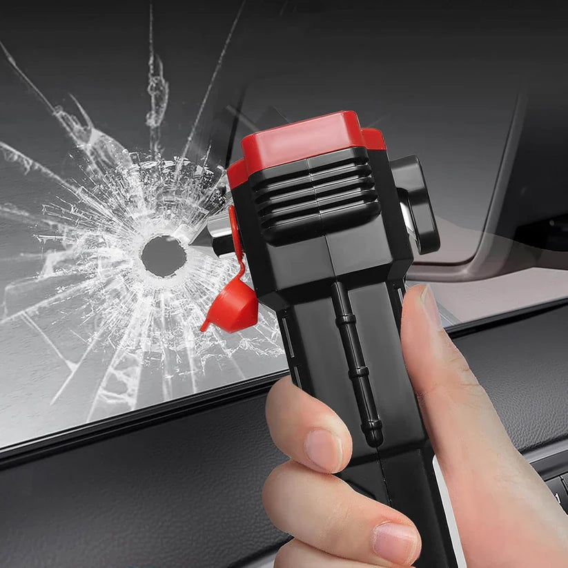 FocoMaster™ LLeva 2 y paga 1 Linterna Multifuncional 4 En 1 Recargable